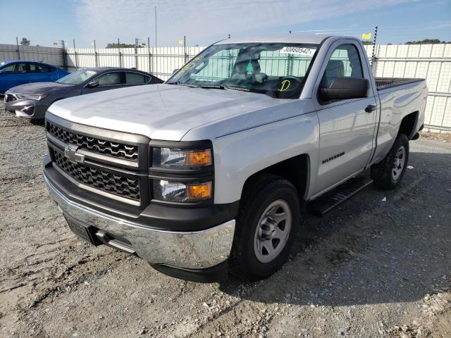 Photo 1 VIN: 1GCNCPEH1EZ196005 - CHEVROLET SILVERADO 