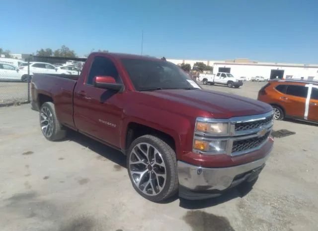 Photo 0 VIN: 1GCNCPEH1EZ241590 - CHEVROLET SILVERADO 1500 