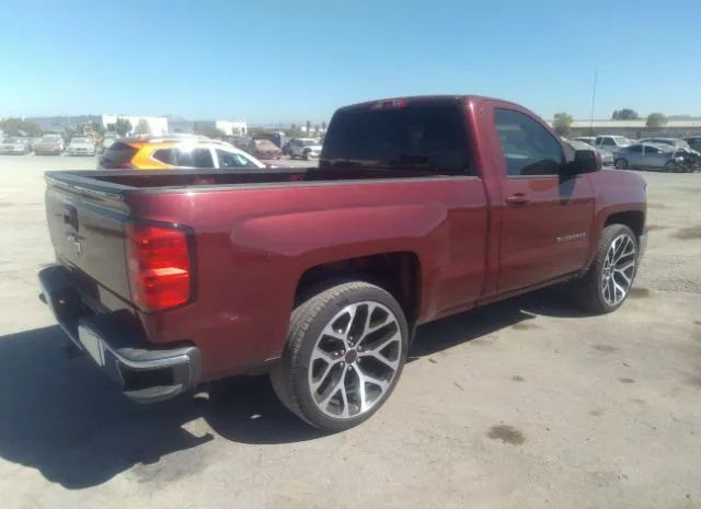 Photo 3 VIN: 1GCNCPEH1EZ241590 - CHEVROLET SILVERADO 1500 