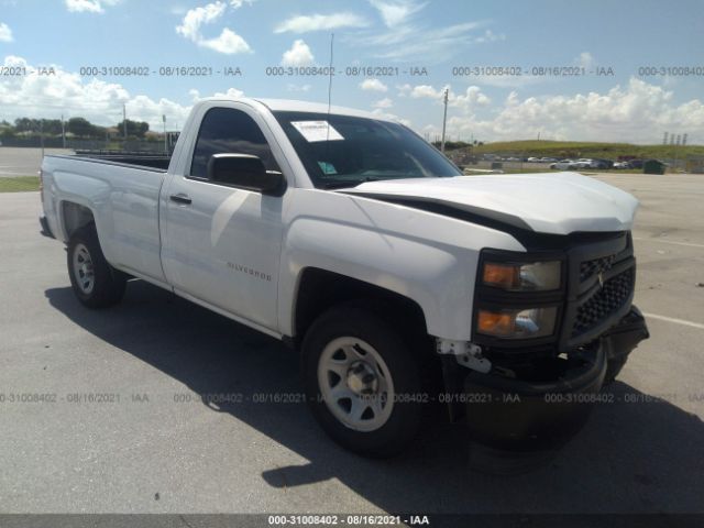 Photo 0 VIN: 1GCNCPEH1EZ260270 - CHEVROLET SILVERADO 1500 