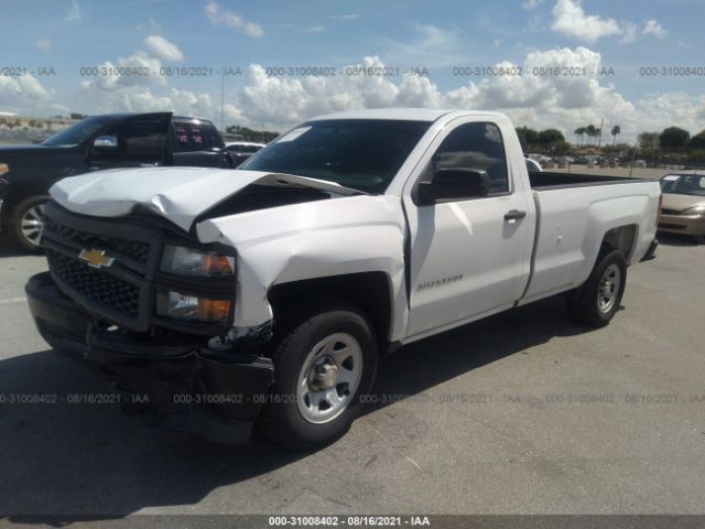 Photo 1 VIN: 1GCNCPEH1EZ260270 - CHEVROLET SILVERADO 1500 