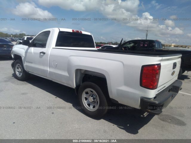 Photo 2 VIN: 1GCNCPEH1EZ260270 - CHEVROLET SILVERADO 1500 