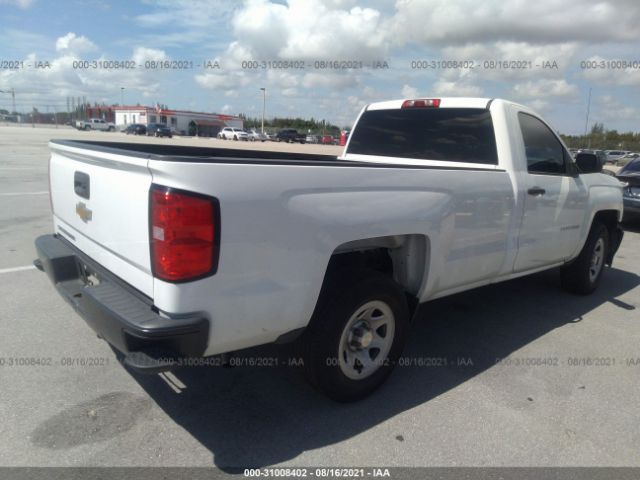 Photo 3 VIN: 1GCNCPEH1EZ260270 - CHEVROLET SILVERADO 1500 