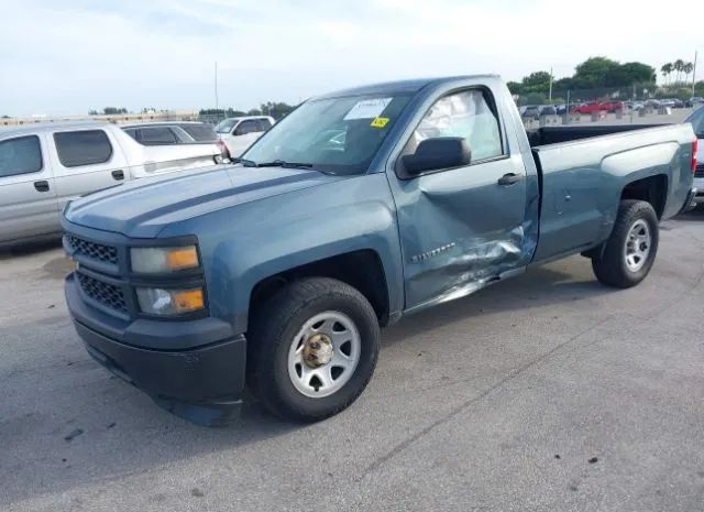 Photo 1 VIN: 1GCNCPEH1EZ261659 - CHEVROLET SILVERADO 