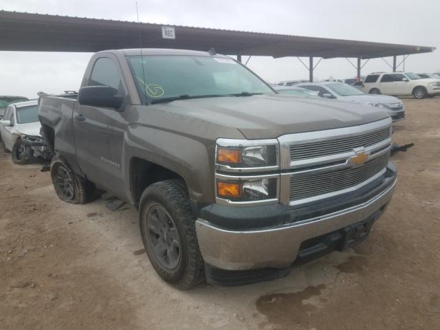 Photo 0 VIN: 1GCNCPEH1EZ361650 - CHEVROLET SILVERADO 