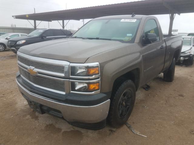 Photo 1 VIN: 1GCNCPEH1EZ361650 - CHEVROLET SILVERADO 