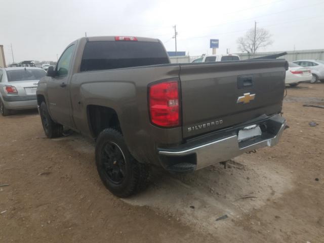 Photo 2 VIN: 1GCNCPEH1EZ361650 - CHEVROLET SILVERADO 