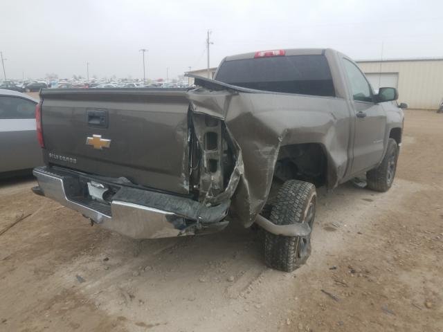 Photo 3 VIN: 1GCNCPEH1EZ361650 - CHEVROLET SILVERADO 