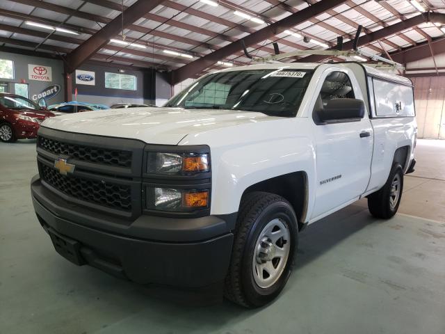 Photo 1 VIN: 1GCNCPEH1EZ377251 - CHEVROLET SILVERADO 