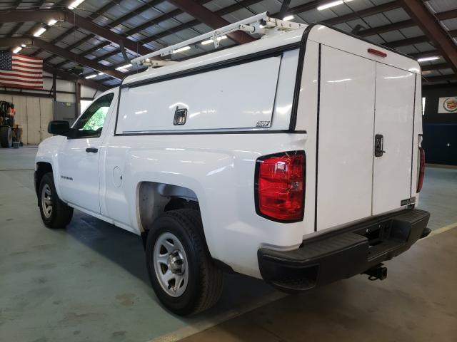 Photo 2 VIN: 1GCNCPEH1EZ377251 - CHEVROLET SILVERADO 