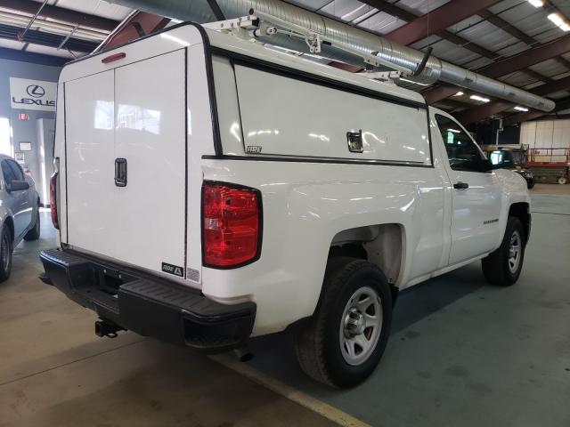 Photo 3 VIN: 1GCNCPEH1EZ377251 - CHEVROLET SILVERADO 