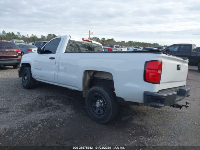 Photo 2 VIN: 1GCNCPEH1EZ389528 - CHEVROLET SILVERADO 1500 