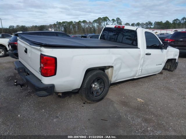 Photo 3 VIN: 1GCNCPEH1EZ389528 - CHEVROLET SILVERADO 1500 