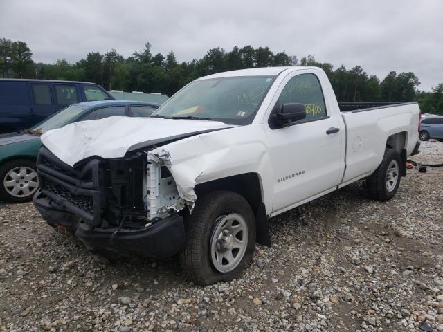 Photo 1 VIN: 1GCNCPEH1FZ191484 - CHEVROLET SILVERADO 