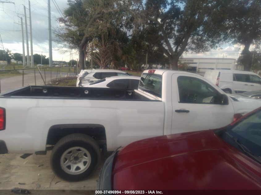 Photo 12 VIN: 1GCNCPEH1FZ356689 - CHEVROLET SILVERADO 