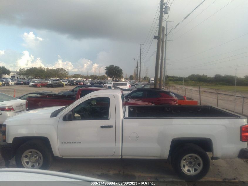 Photo 13 VIN: 1GCNCPEH1FZ356689 - CHEVROLET SILVERADO 