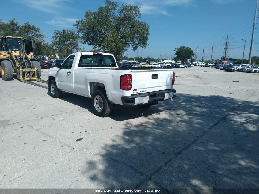 Photo 2 VIN: 1GCNCPEH1FZ356689 - CHEVROLET SILVERADO 