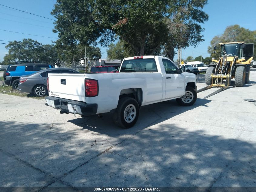 Photo 3 VIN: 1GCNCPEH1FZ356689 - CHEVROLET SILVERADO 