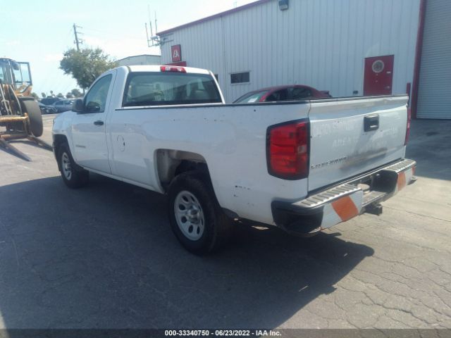 Photo 2 VIN: 1GCNCPEH1FZ357549 - CHEVROLET SILVERADO 1500 