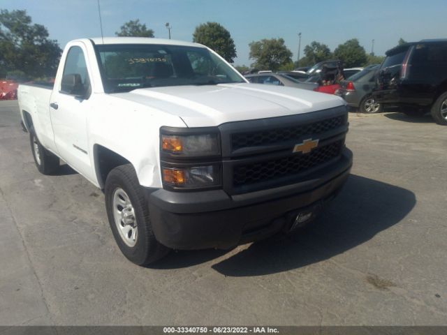 Photo 5 VIN: 1GCNCPEH1FZ357549 - CHEVROLET SILVERADO 1500 