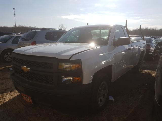 Photo 1 VIN: 1GCNCPEH1FZ376618 - CHEVROLET SILVERADO 