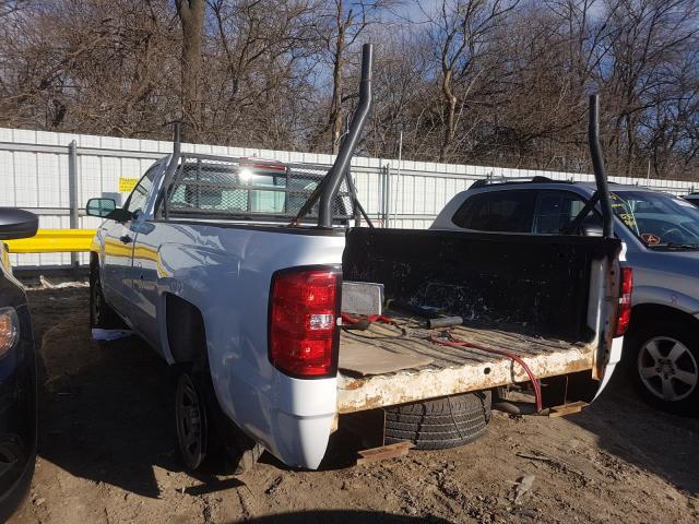 Photo 2 VIN: 1GCNCPEH1FZ376618 - CHEVROLET SILVERADO 