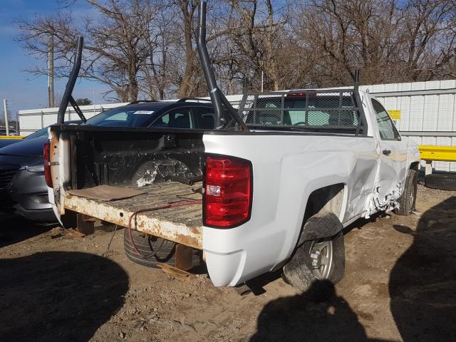 Photo 3 VIN: 1GCNCPEH1FZ376618 - CHEVROLET SILVERADO 