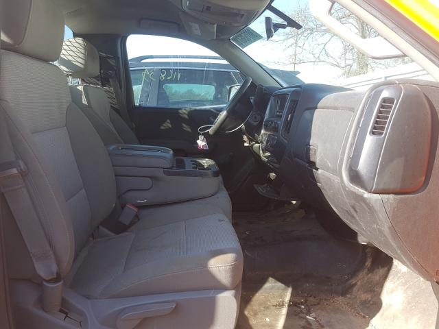 Photo 4 VIN: 1GCNCPEH1FZ376618 - CHEVROLET SILVERADO 