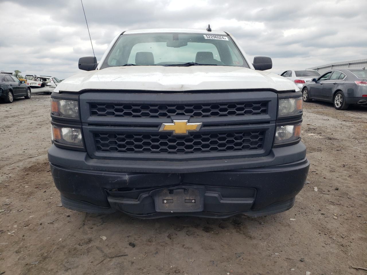 Photo 4 VIN: 1GCNCPEH1FZ399851 - CHEVROLET SILVERADO 