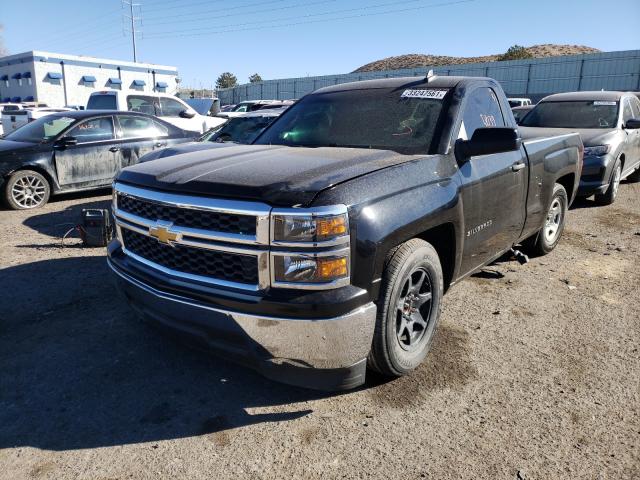 Photo 1 VIN: 1GCNCPEH1FZ403817 - CHEVROLET SILVERADO 