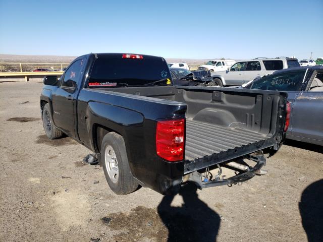 Photo 2 VIN: 1GCNCPEH1FZ403817 - CHEVROLET SILVERADO 