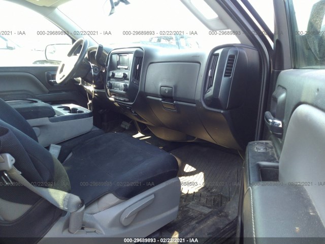 Photo 4 VIN: 1GCNCPEH1FZ412680 - CHEVROLET SILVERADO 1500 