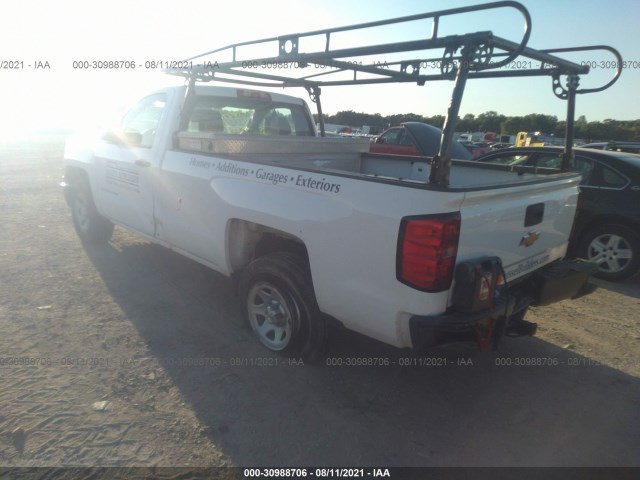 Photo 2 VIN: 1GCNCPEH2EZ124729 - CHEVROLET SILVERADO 1500 