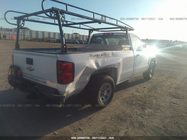 Photo 3 VIN: 1GCNCPEH2EZ124729 - CHEVROLET SILVERADO 1500 