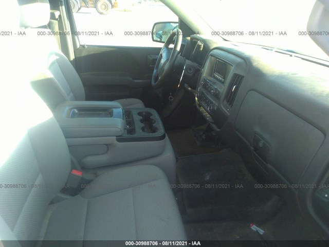 Photo 4 VIN: 1GCNCPEH2EZ124729 - CHEVROLET SILVERADO 1500 