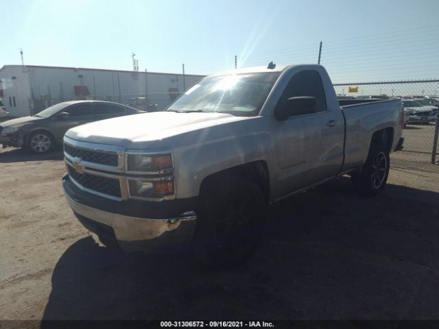 Photo 1 VIN: 1GCNCPEH2EZ194294 - CHEVROLET SILVERADO 1500 