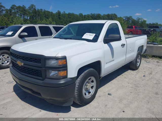 Photo 1 VIN: 1GCNCPEH2EZ208954 - CHEVROLET SILVERADO 