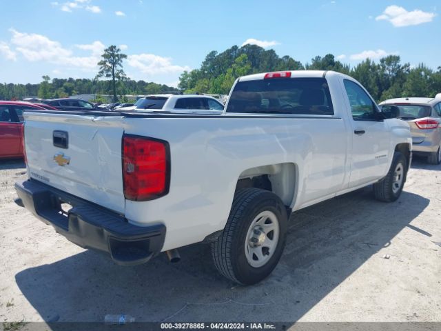 Photo 3 VIN: 1GCNCPEH2EZ208954 - CHEVROLET SILVERADO 