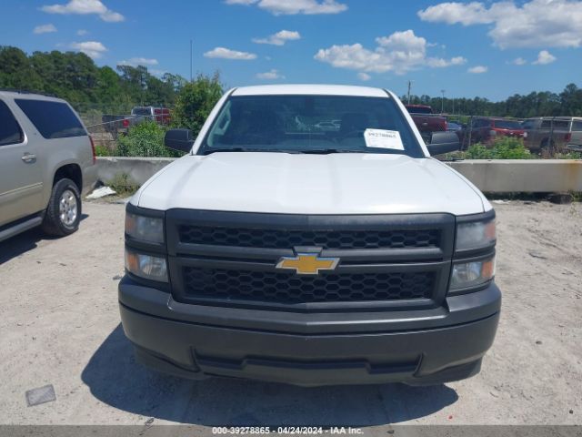 Photo 5 VIN: 1GCNCPEH2EZ208954 - CHEVROLET SILVERADO 