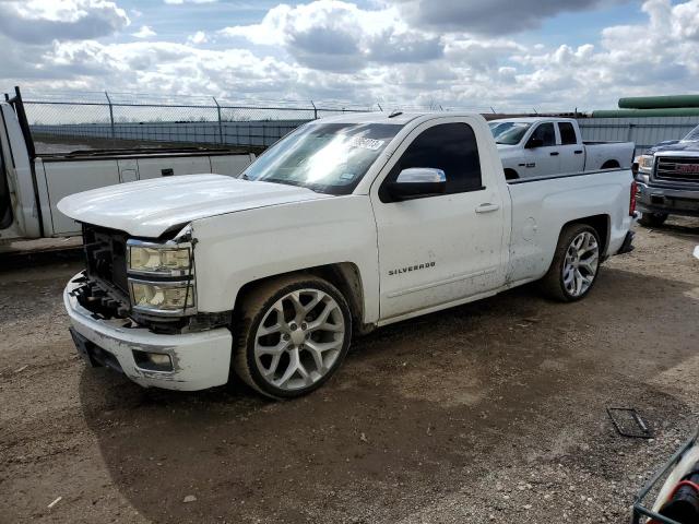 Photo 0 VIN: 1GCNCPEH2EZ236754 - CHEVROLET SILVERADO 