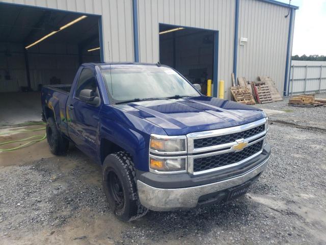 Photo 0 VIN: 1GCNCPEH2EZ247740 - CHEVROLET SILVERADO 