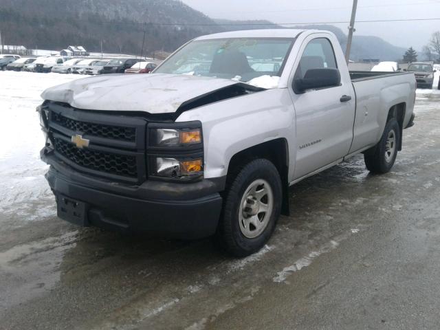 Photo 1 VIN: 1GCNCPEH2EZ311159 - CHEVROLET SILVERADO 