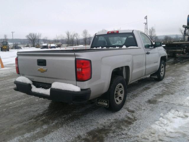 Photo 3 VIN: 1GCNCPEH2EZ311159 - CHEVROLET SILVERADO 