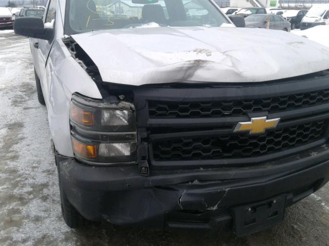 Photo 8 VIN: 1GCNCPEH2EZ311159 - CHEVROLET SILVERADO 