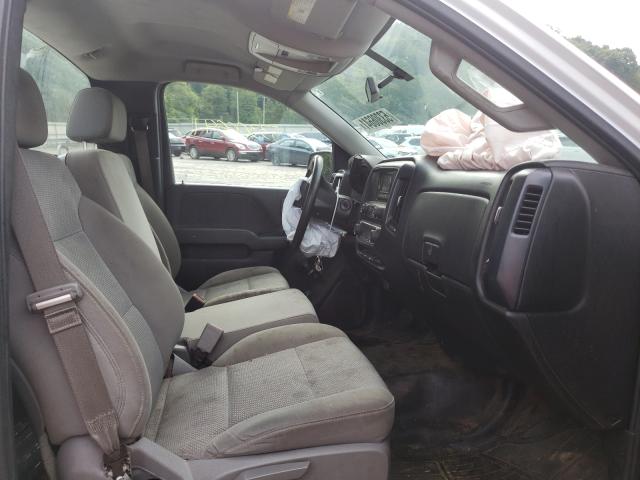 Photo 4 VIN: 1GCNCPEH2EZ331427 - CHEVROLET SILVERADO 