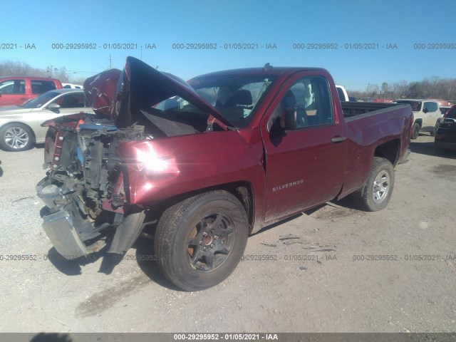 Photo 1 VIN: 1GCNCPEH2EZ386704 - CHEVROLET SILVERADO 1500 