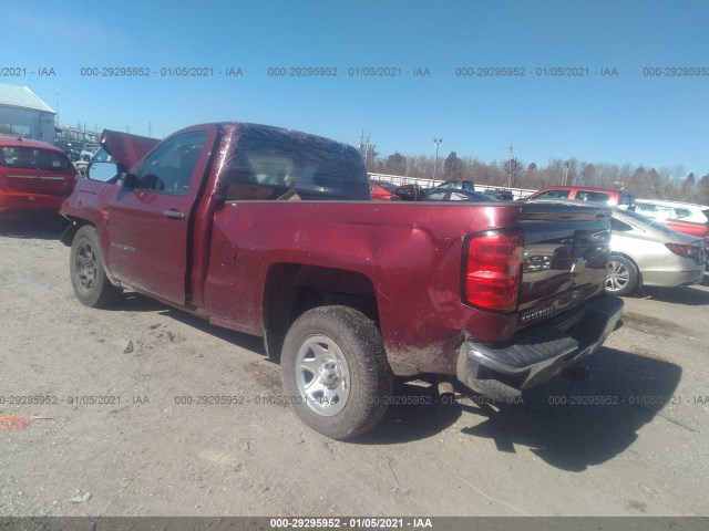 Photo 2 VIN: 1GCNCPEH2EZ386704 - CHEVROLET SILVERADO 1500 