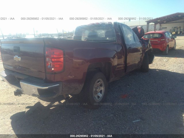 Photo 3 VIN: 1GCNCPEH2EZ386704 - CHEVROLET SILVERADO 1500 