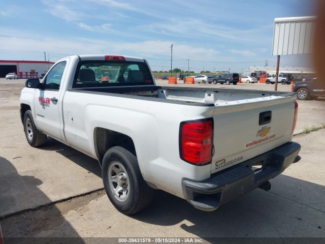 Photo 2 VIN: 1GCNCPEH2EZ392471 - CHEVROLET SILVERADO 1500 