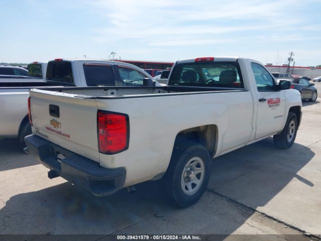 Photo 3 VIN: 1GCNCPEH2EZ392471 - CHEVROLET SILVERADO 1500 